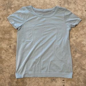 Women’s Lululemon Swiftly Relaxed Short Sleeve